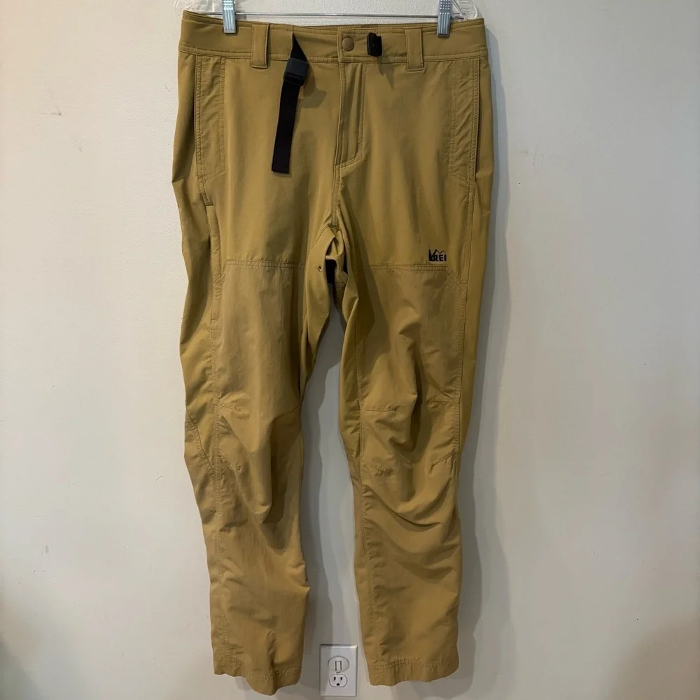 REI Coop Adventures Hiking Outdoor Pants Men’s Size W34/L34